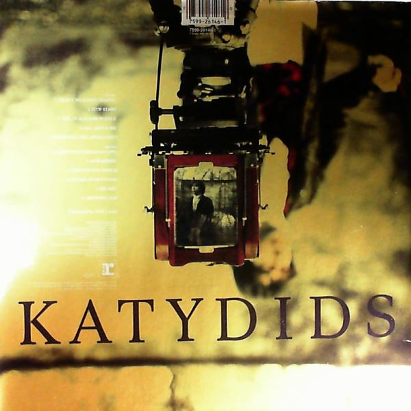 Katydids (Seymour Adam - Pretenders; Hug Susie - Blue Aeroplanes) — Same