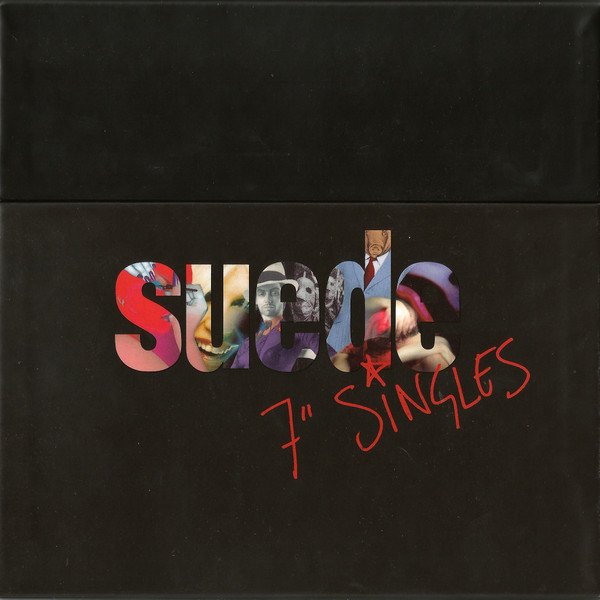 Suede — 7" Singles