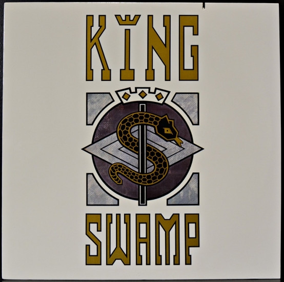 King Swamp (ex- Shriekback) — Same