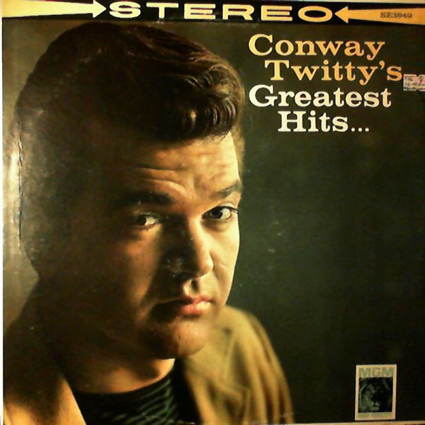 Conway Twitty — Conway Twitty's Greatest Hits