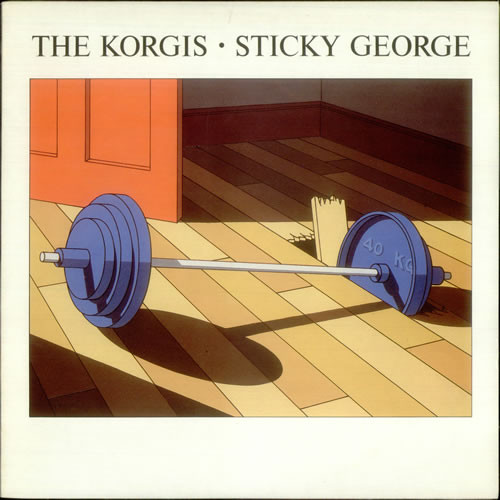 Korgis — Sticky George