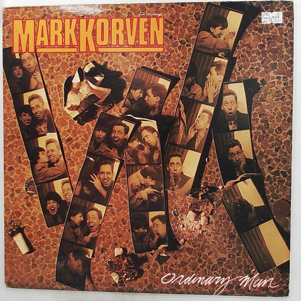 Korven Mark — Ordinary Man