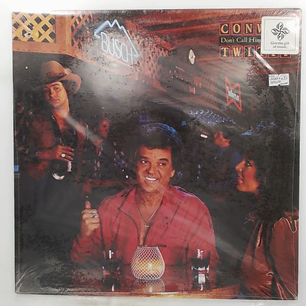 Conway Twitty — Don't Call Him A Cowboy