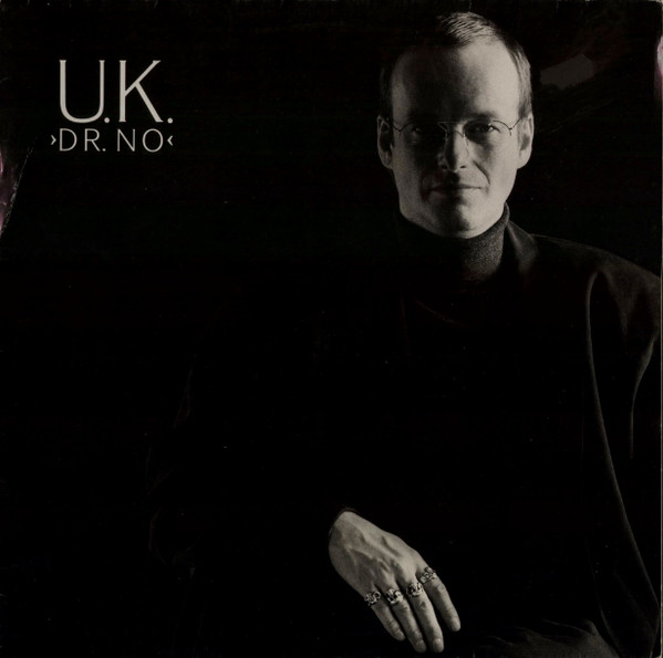 Kruger Ulf (Krueger Ulf / U.K.) — Dr. No
