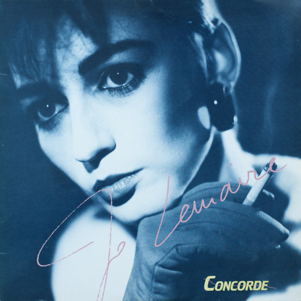 Lemaire Jo — Concorde