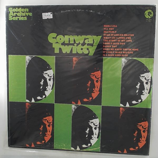 Conway Twitty — Conway Twitty