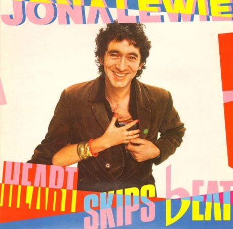 Lewie Jona — Heart Skips Beat