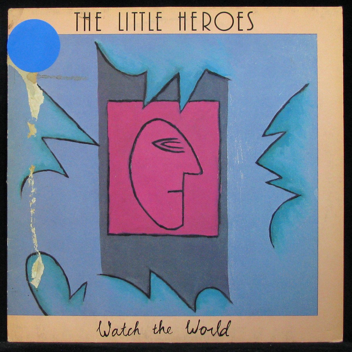 Little Heroes — Watch The World