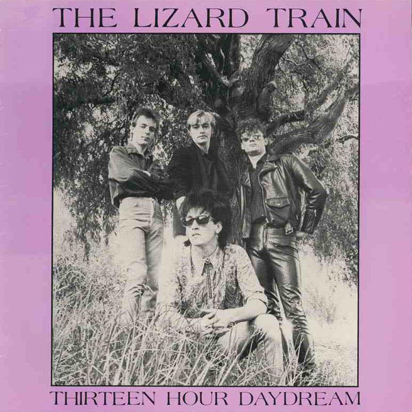 Lizard Train — Thirteen Hour Daydream