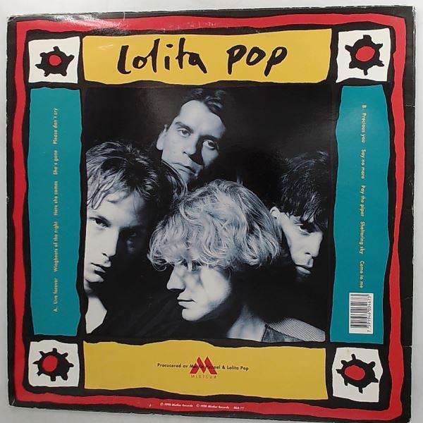 Lolita Pop — Blumenkraft