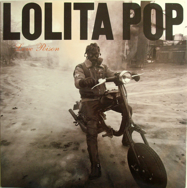 Lolita Pop — Love poison