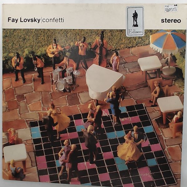 Lovsky Fay — Confetti