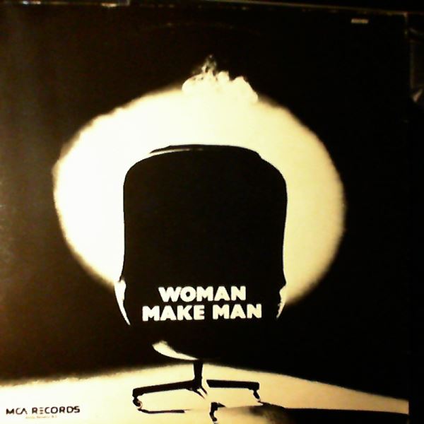 M (Scott Robin) — Moonlight And Muzak / Woman Make Man