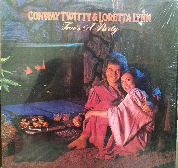 Conway Twitty & Lynn Loretta — Two's A Party