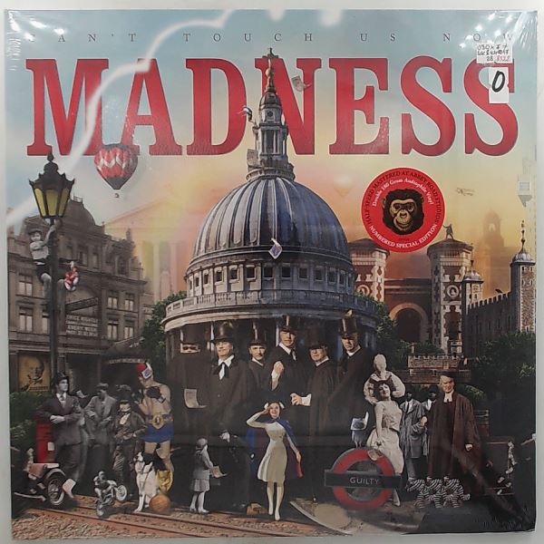 Madness — Can't Touch Us Now