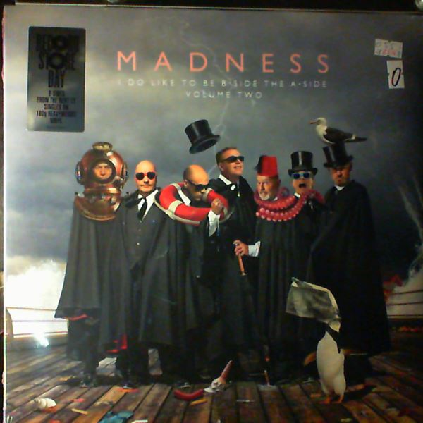 Madness — I Do Like To Be B-Side The A-Side - Volume Two
