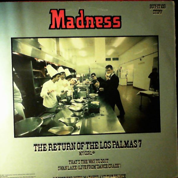 Madness — Return Of The Los Palmas 7 / My Girl / That's The Way To Do It / Swan Lake (Live From Dance Craze)