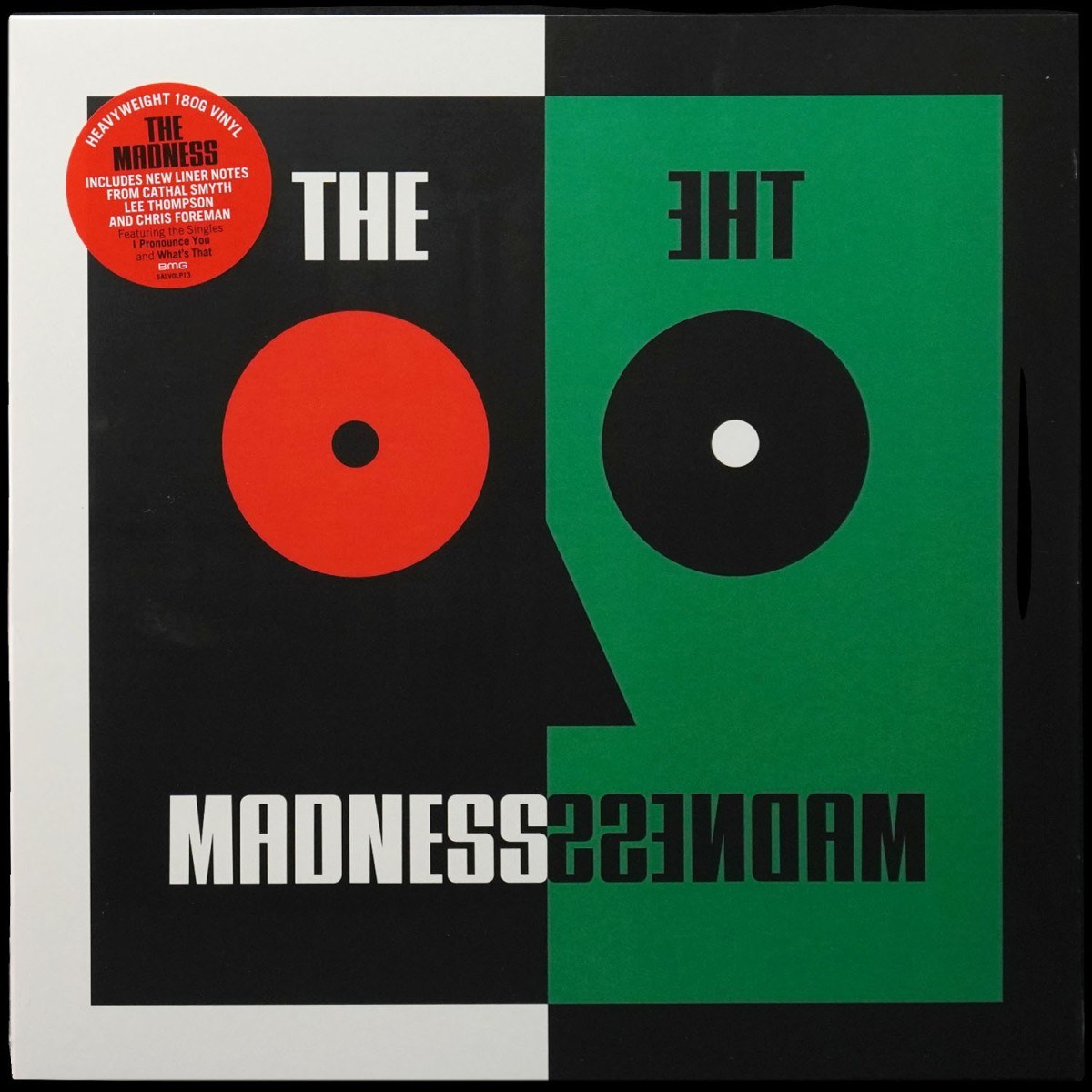 Madness — The Madness