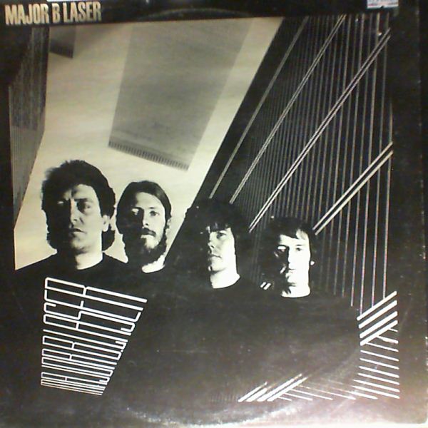 Major B. Laser — Major B. Laser