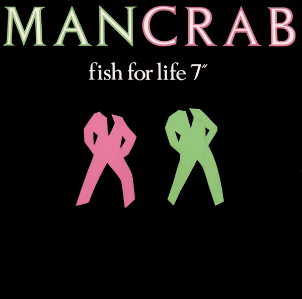 Mancrab — Fish For Life