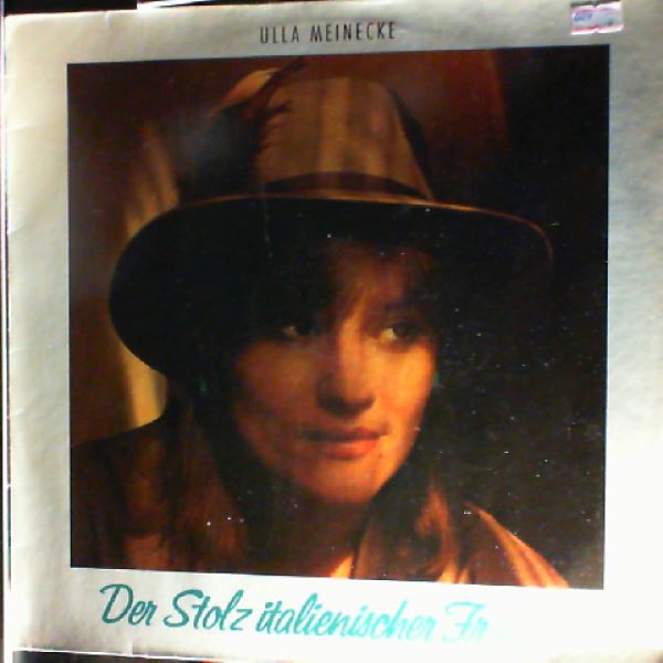 Ulla Meinecke — Der Stolz Italienischer Frauen