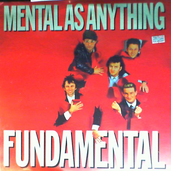 Mental As Anything — Fundamental