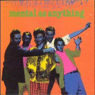 Mental As Anything — Mental As Anything