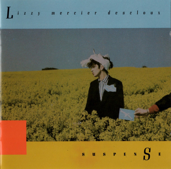 Mercier Descloux Lizzy — Suspense