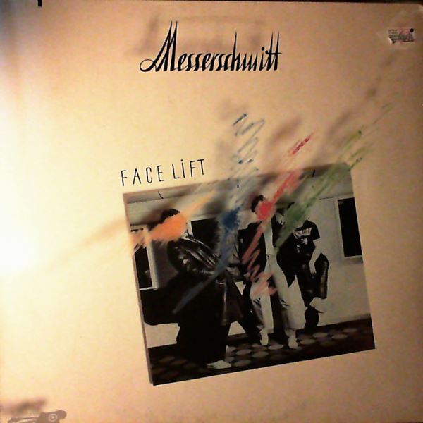 Messerschmitt — Face Lift
