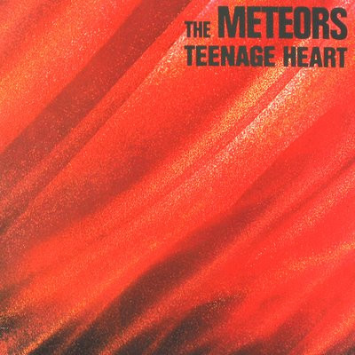 Meteors — Teenage Heart