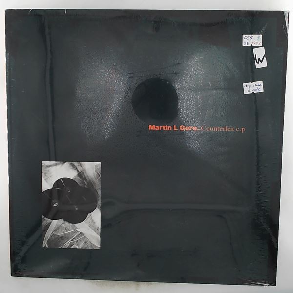 MG (Gore Martin Lee - Depeche Mode) — Counterfeit E.P