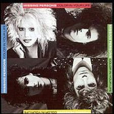 Missing Persons — Color In Your Life