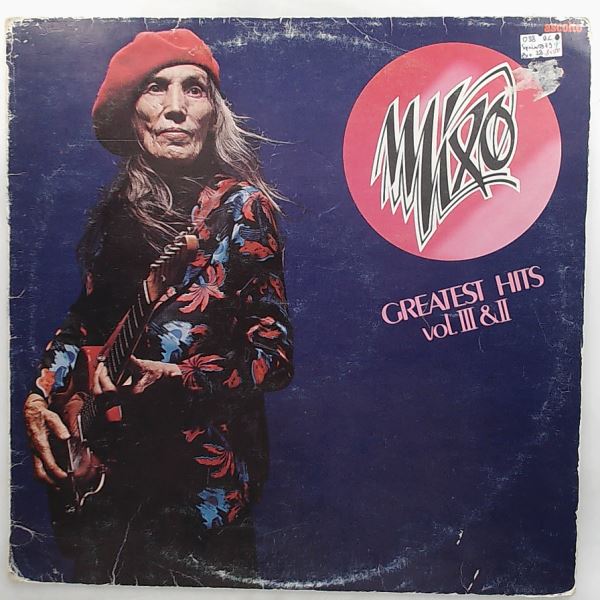 Mixo — Greatest Hits Vol. 3 & 2