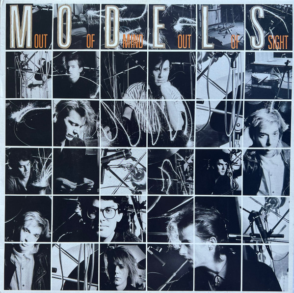 Models — Out Of Mind Out Of Sight