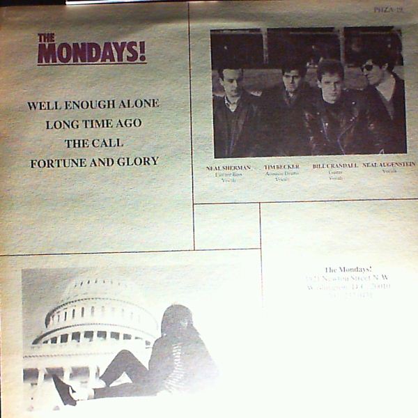 Mondays! — Fortune & Glory