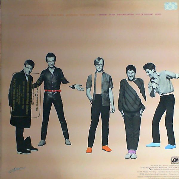 Mondo Rock — Mondo Rock Chemistry