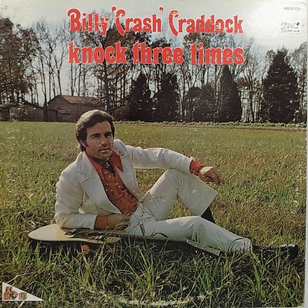 Craddock Billy "Crash" — Knock Three Times