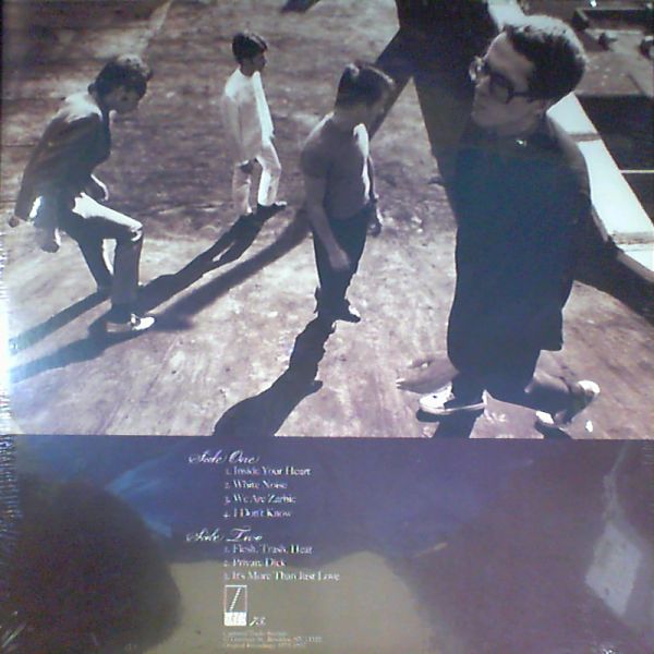 Monochrome Set — White noise 1975-1977