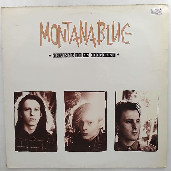 Montanablue (Reininger Blaine L. - Tuxedomoon; Dahmen Jurgen - Axel Petry Quartett, Electric Dog Allstars, Trance Groove) — Chained To An Elephant