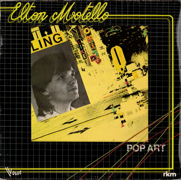 Motello Elton — Pop Art