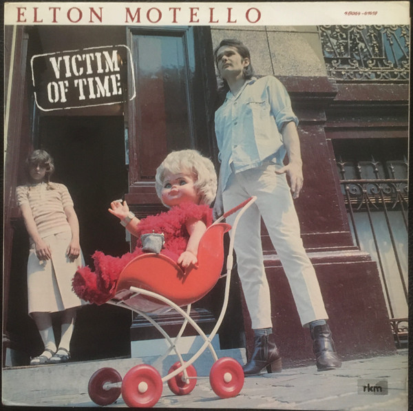 Motello Elton — Victim Of Time