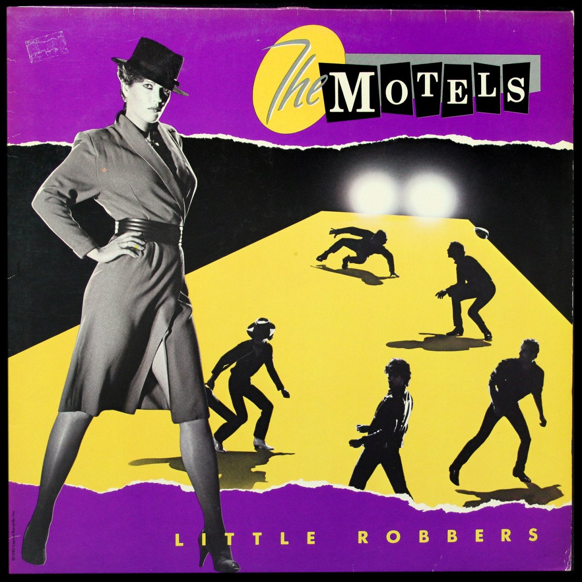 Motels — Little Robbers