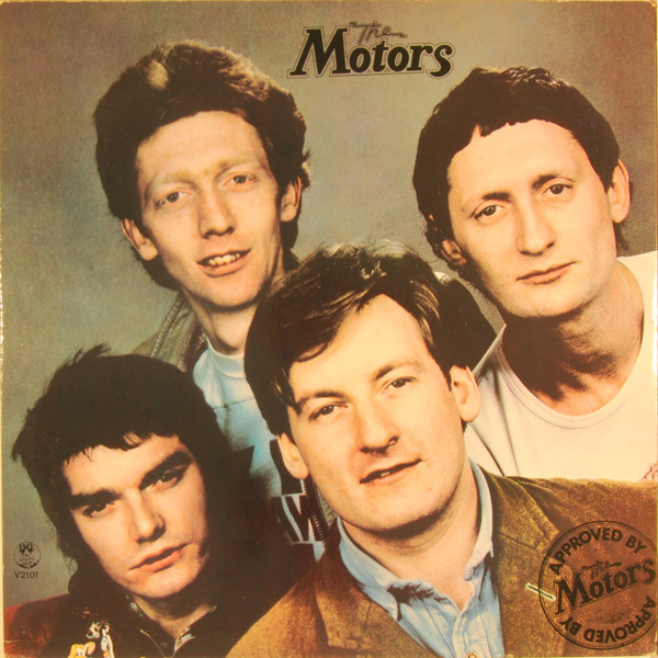 Motors — Approved By The Motors