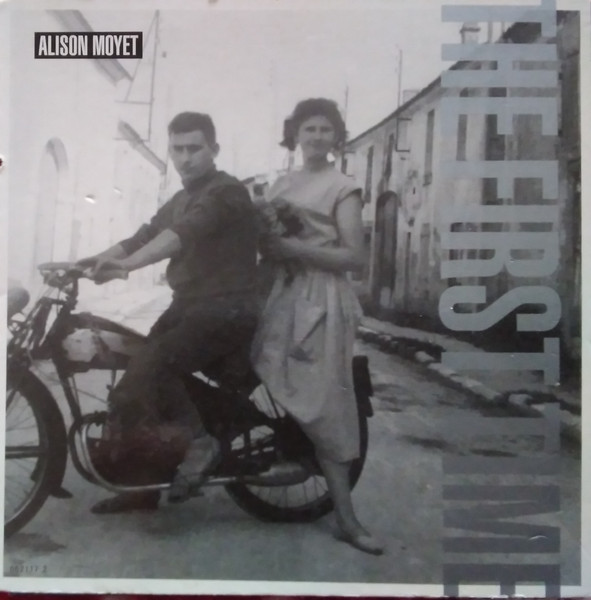 Moyet Alison — First Time Ever I Saw Your Face (Attica Blues - Mo'Wax Remixes)