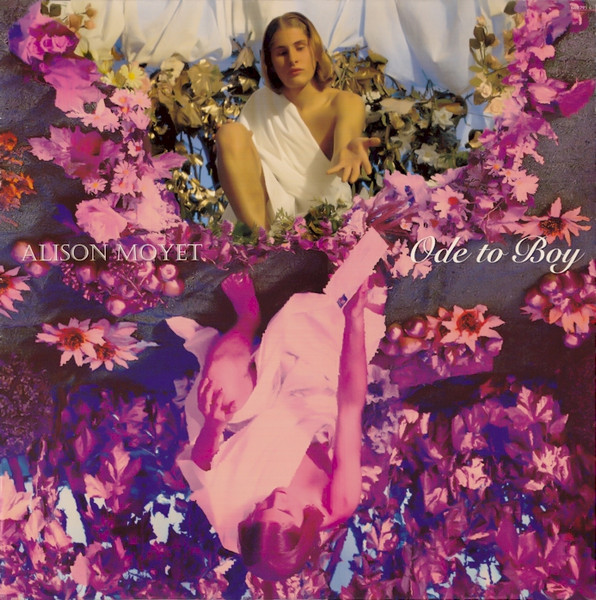 Moyet Alison — Ode To Boy
