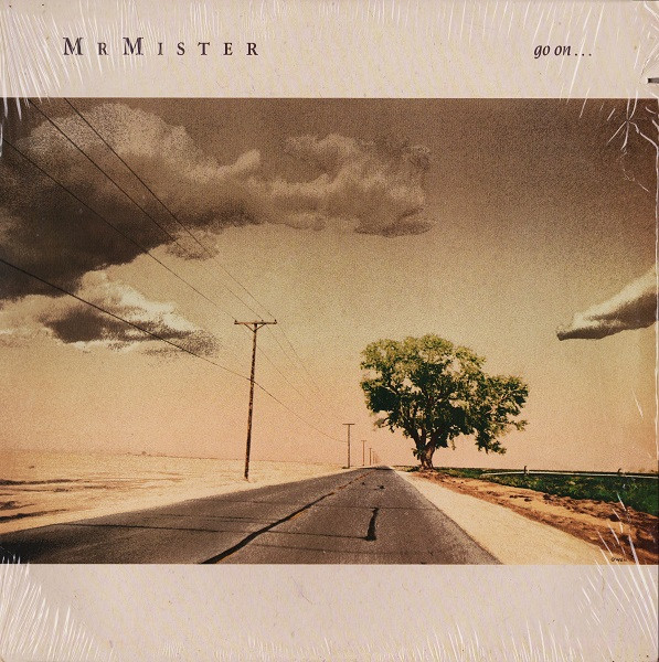 Mr. Mister — Go On