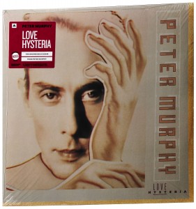 Peter Murphy — Love Hysteria