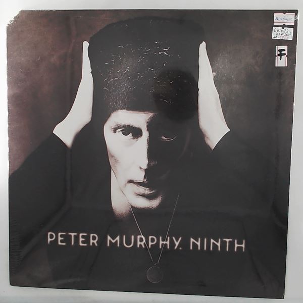 Murphy Peter (Bauhaus) — Ninth