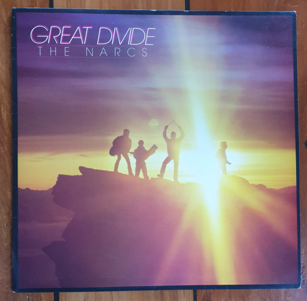 Narcs — Great Divide