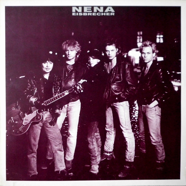 Nena — Eisbrecher
